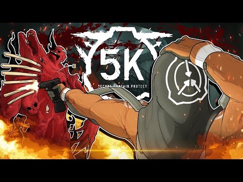 Forced to Fight Flesh Terrors by a Rogue AI | SCP-5K