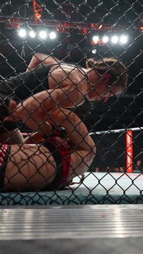 Croden With The Takedown! #ufcwinnipeg