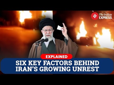EXPLAINED: Soaring Prices, Crashing Rial, Nuclear Tensions: 6 Key Things Driving Iran’s Protests