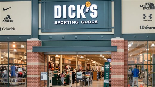 Dick’s Sporting Goods sets grand opening in new location