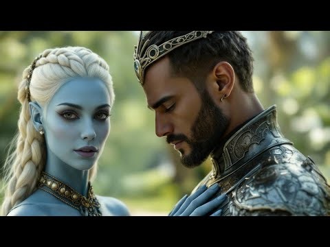 The alien princess leaned in, “My children will have your blood, human.!” | HFY Sci-Fi Story