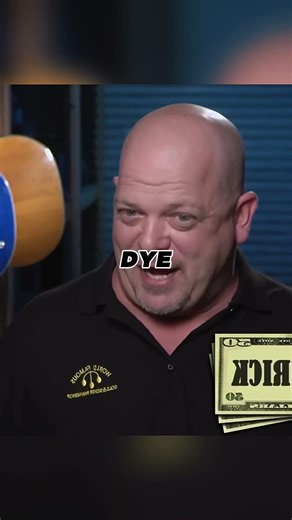 Super Rare Exploding Dye Pack of $10 Bills