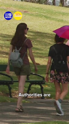 Authorities are on high alert for an intense heatwave across the nation, with one state set to "bake for much of the next week". 🌡️☀️ #9News | 9 News