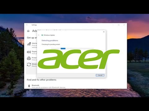 How to Fix Windows Updates Not Working on Acer Laptop [Guide]