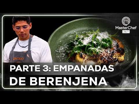 EL RETO DE CONVERTIR COMIDA CALLEJERA EN ALTA COCINA | MasterChef 24/7
