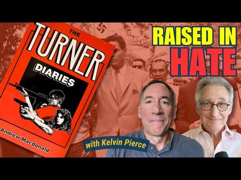 Son of Neo-Nazi Leader Exposes the Truth About Hate Movements