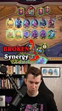 This Makes The Best Strategy 3X Better ‪@JeefHS‬ | Hearthstone Battlegrounds