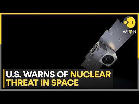 US Warns Russia May Deploy Nuclear Space Weapon | WION