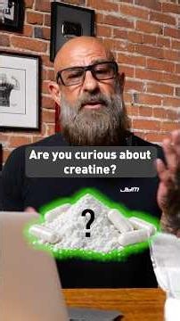 10 Creatine Questions Answered by an Exercise Scientist | Dr. Jim Stoppani