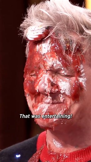 Food Club FOX on Instagram: "It's payback time. 😂 📺: #MasterChefJunior on @hulu"