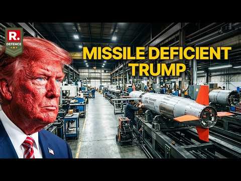 BrahMos to Tomahawk: Why the World is Running Out of Missiles