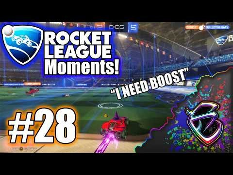 Rocket League - Funny and Awesome Moments [Ep.#28]