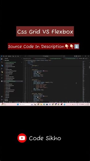 STOP Proving CSS Grid vs Flexbox Confusion