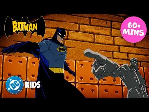 Batman: His FULL Story Vol. 3 | The Batman | @dckids