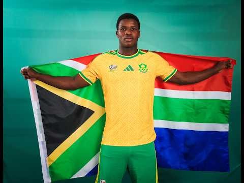 Bafana Bafana | FIFA World Cup 2026 Announcement