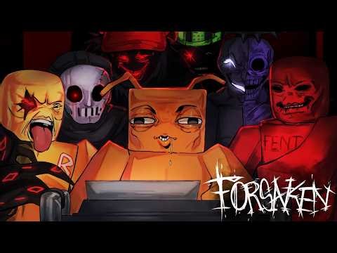 Roblox Forsaken In A Nutshell