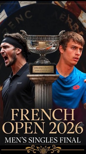Zverev vs Cobolli: Who Wins Their FIRST Grand Slam? 🏆 | French Open 2026 Final