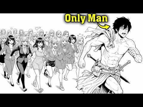 He Spent 20 YEARS in a DUNGEON... Only to RETURN as THE LAST MAN on Earth! - Manga Recap