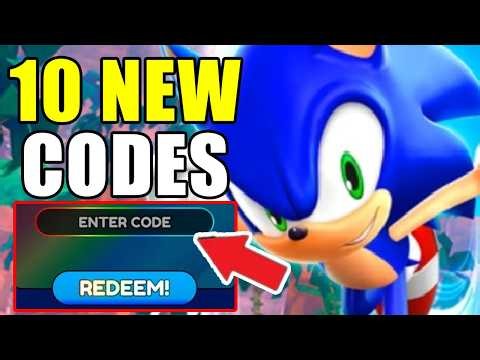 *NEW* SONIC SPEED SIMULATOR CODES 2026 | SONIC SPEED SIMULATOR CODES