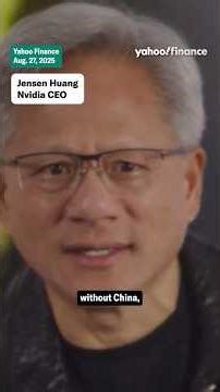 Here's what some of the top business leaders told Yahoo Finance in 2025.