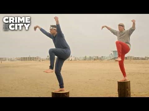 Daniel Helps Johnny Find His Balance | Cobra Kai (Ralph Macchio)