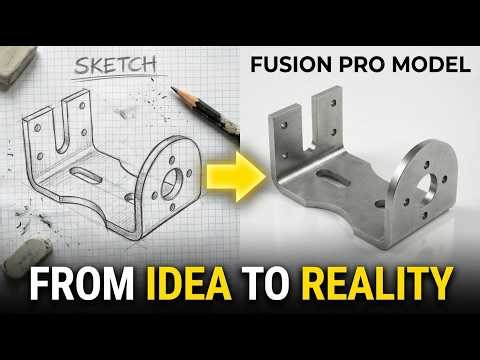 Fusion 360 Sheet Metal Practice Series – Exercise #5
