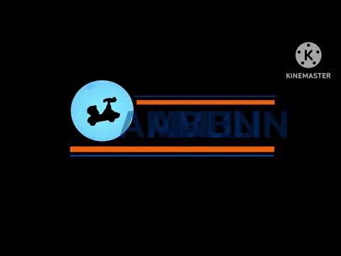 Amblin Entertainment Logo (1985) Remake