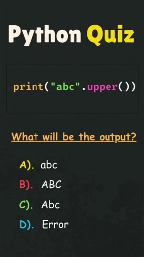 Python Questions & Answers 🔥 | Top Python Questions for Beginners & Freshers 2026 OOP Concepts in