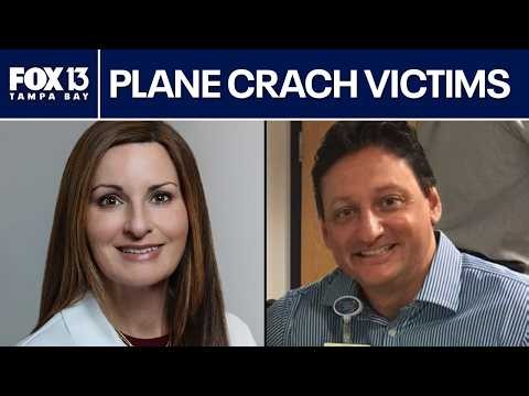 Florida surgeon, nurse practitioner killed in plane crash