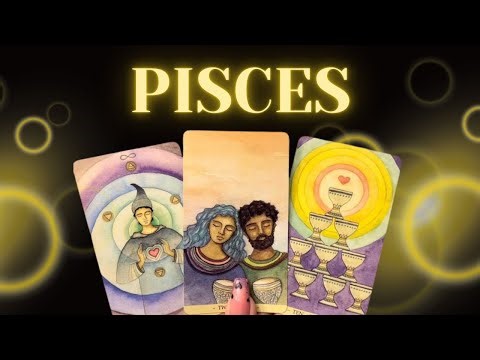 PISCES, SOMEONE COMES BACK AND YOUR REACTION IS PRICELESS.. LOVE TAROT READING JANUARY 2026