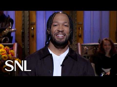 Jalen Brunson Monologue - SNL