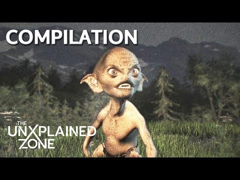 CREEPIEST Creatures Caught on Camera (Compilation) | The Proof Is Out There | The UnXplained Zone