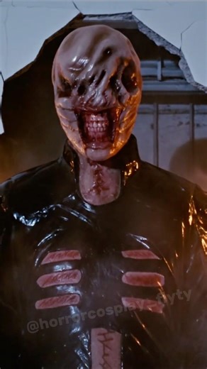 Hellraiser Chatterer Cosplay - Mask by FXCA Studios