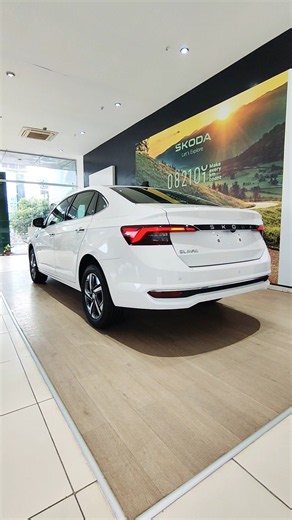 All New Skoda Slavia 😍🔥