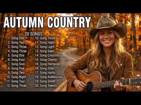 Modern Country Songs for the Ultimate Road Trip | Best Country Hits, Backroad Music & Southern Vibes