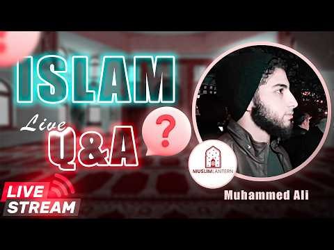 Non-Muslims Question Islam Live! Muhammed Ali