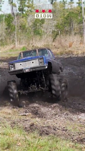 That Chevy Horsepower!