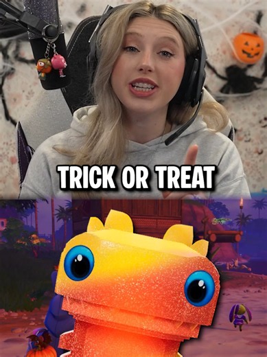 Fortnite Sprite Hunt: Happy vs Xen Crackly Sprite Battle
