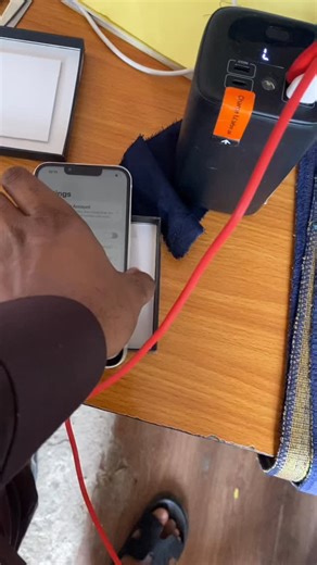 Meet the iPhone 13 The phone that said “I’m not Pro but I’m very serious” 😌📱 Battery Apple finally listened This one lasts longer than your situationship 😭 You will sleep well without hugging a charger Camera Dual camera but don’t be deceived Pictures come out sharp like barber’s fresh cut Video quality so clean people will ask “Which camera did you use” Cinematic mode Your normal video will start looking like Netflix Even your walk to buy bread has movie vibes 🎬 Performance A15 Bionic chip 