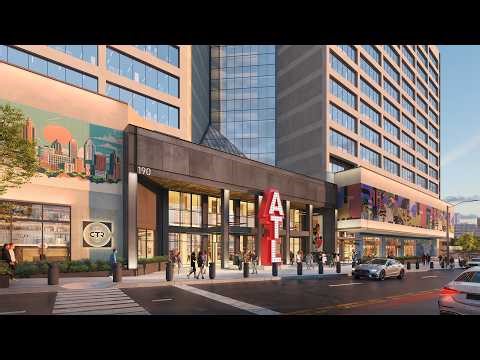 Atlanta, Fulton County eyeing purchase of former CNN Center