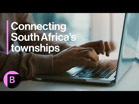 Bringing High-Speed Internet to South Africa's Townships