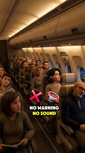 What Actually Happens When a Plane Loses BOTH Engines at 35,000 Feet