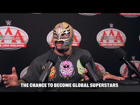 Rey Mysterio makes exciting new AAA announcements: AAA Verano de Escándalo highlights