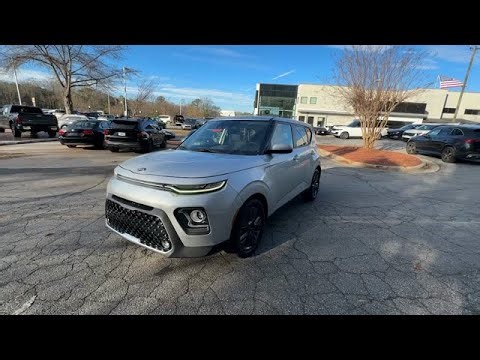 2020 Kia Soul Chamblee, Sandy Springs, Brookhaven, Norcross, Atlanta, GA P62908