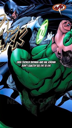 Why Batman Can NEVER Become A Green Lantern😨