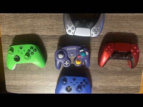 This is an unboxing and review of the wireless GameCube switch 2 controller