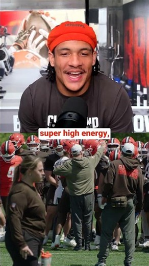 Denzel Boston: "Coach knows how to joke"