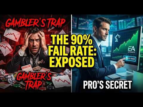Forex Trading Bot | Master Consistency Over Hype