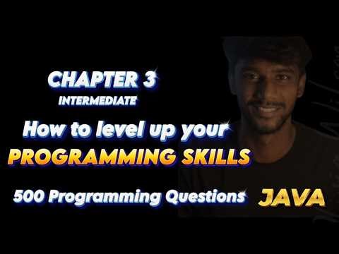 Java Tutorial for Beginners – Chapter 3 Intermediate : Looping Statements #java #javainterview