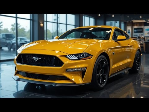 2026 Ford Mustang Mach-E Full Review | Range, Performance, Interior & GT Rally Explained